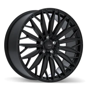 Fast Wheels – Onyx – Black – 22″x9.5″ 35mm – All weather Wheels – F283-2295-52BT+35C651